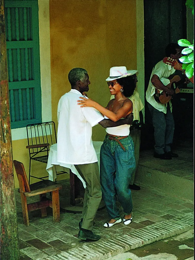 Kuba – Salsa Tanzkurs in Havanna